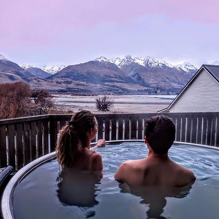 Kinloch Wilderness Retreat Glenorchy Exterior foto