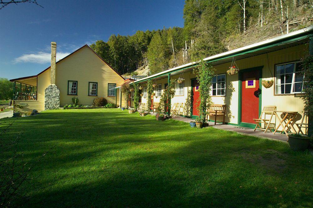 Kinloch Wilderness Retreat Glenorchy Exterior foto