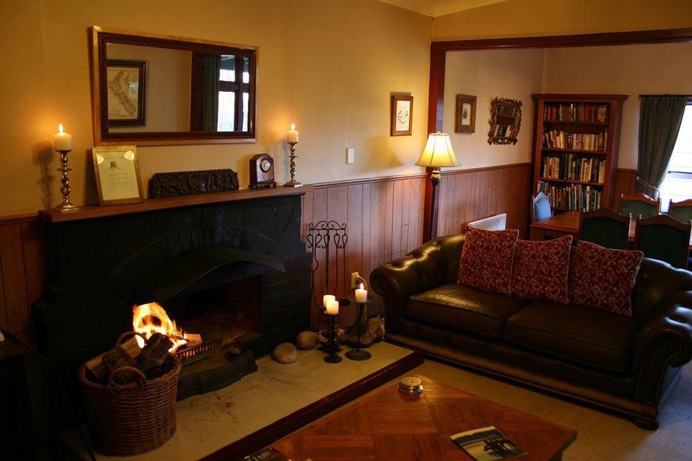 Kinloch Wilderness Retreat Glenorchy Exterior foto