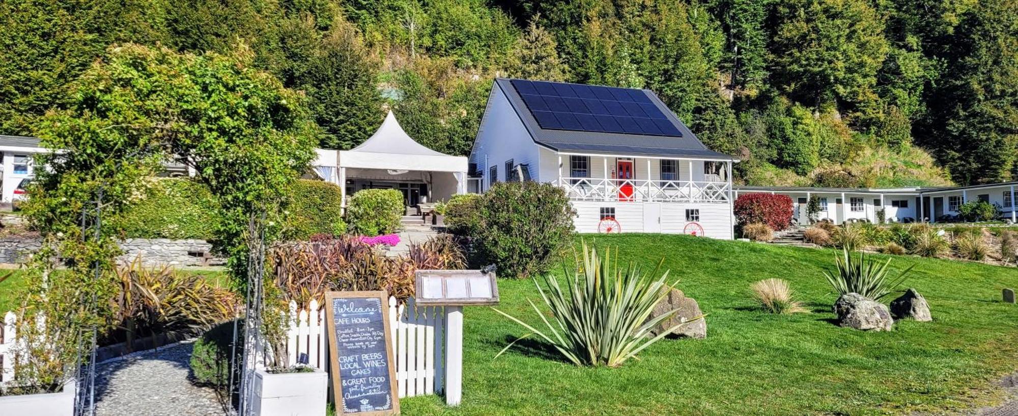Kinloch Wilderness Retreat Glenorchy Exterior foto