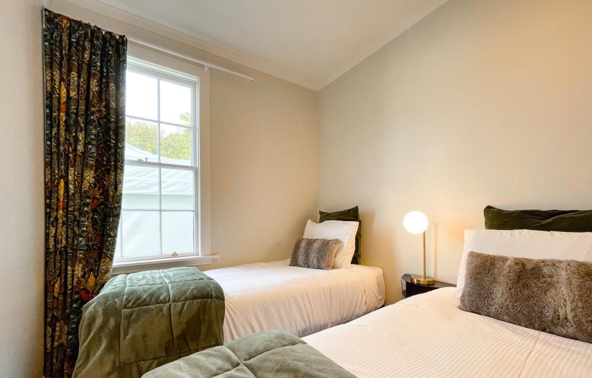 Kinloch Wilderness Retreat Glenorchy Quarto foto