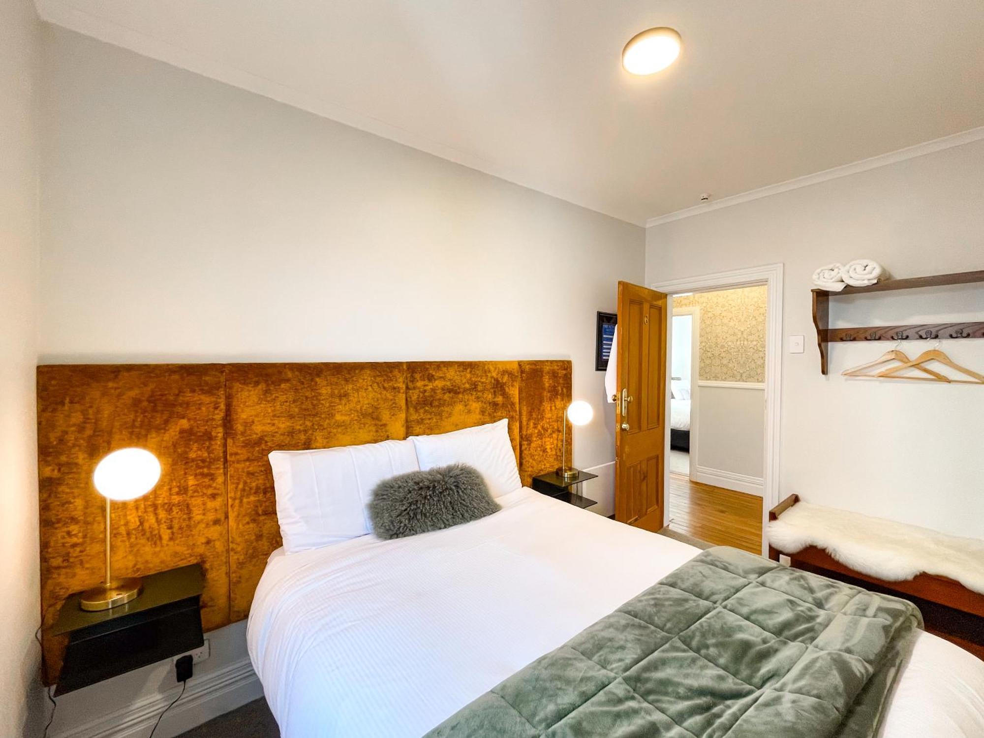 Kinloch Wilderness Retreat Glenorchy Quarto foto