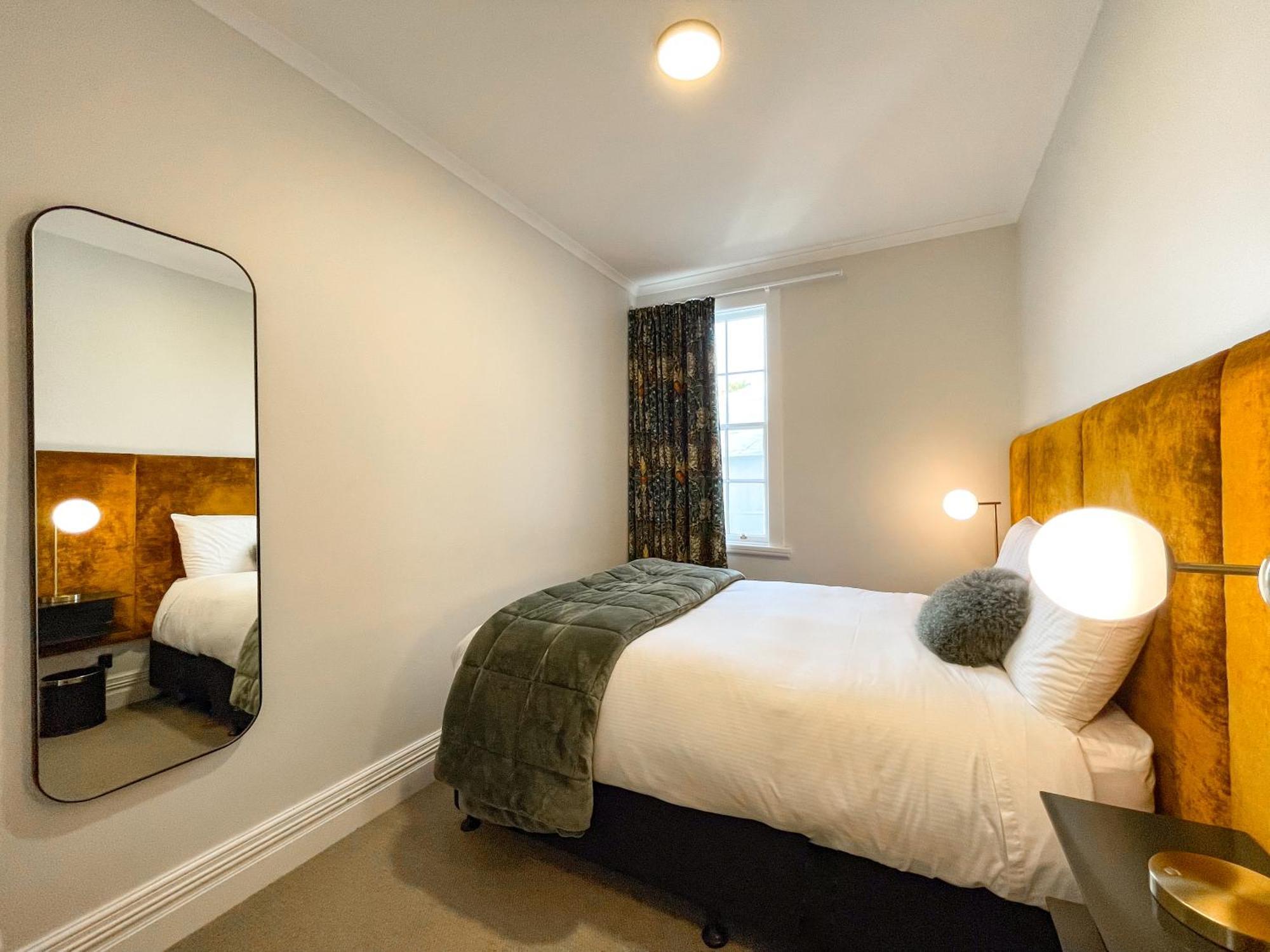 Kinloch Wilderness Retreat Glenorchy Quarto foto