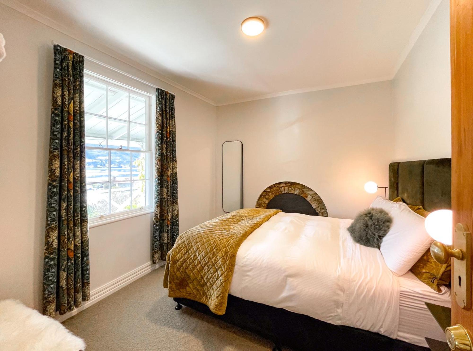 Kinloch Wilderness Retreat Glenorchy Quarto foto