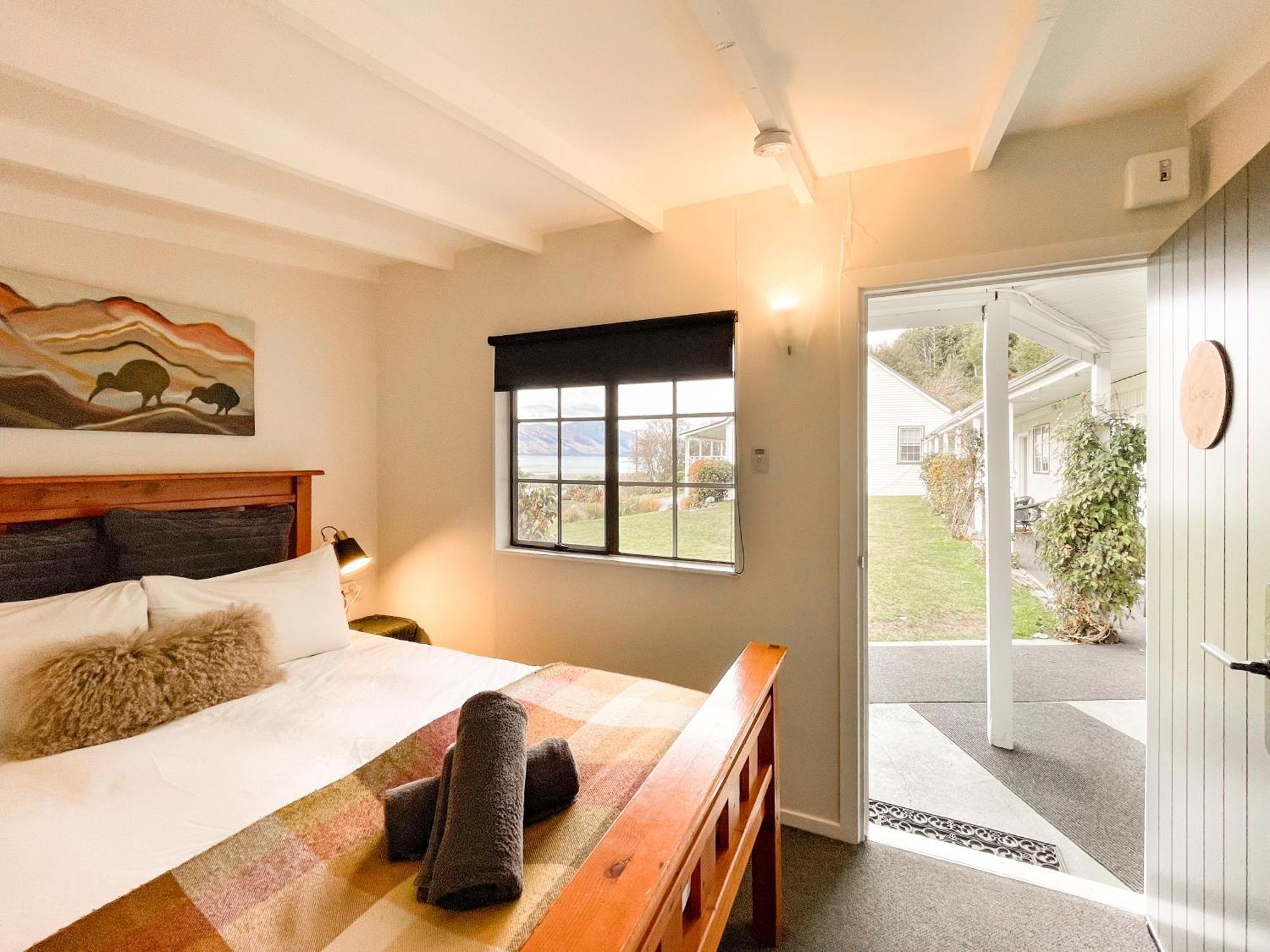 Kinloch Wilderness Retreat Glenorchy Quarto foto