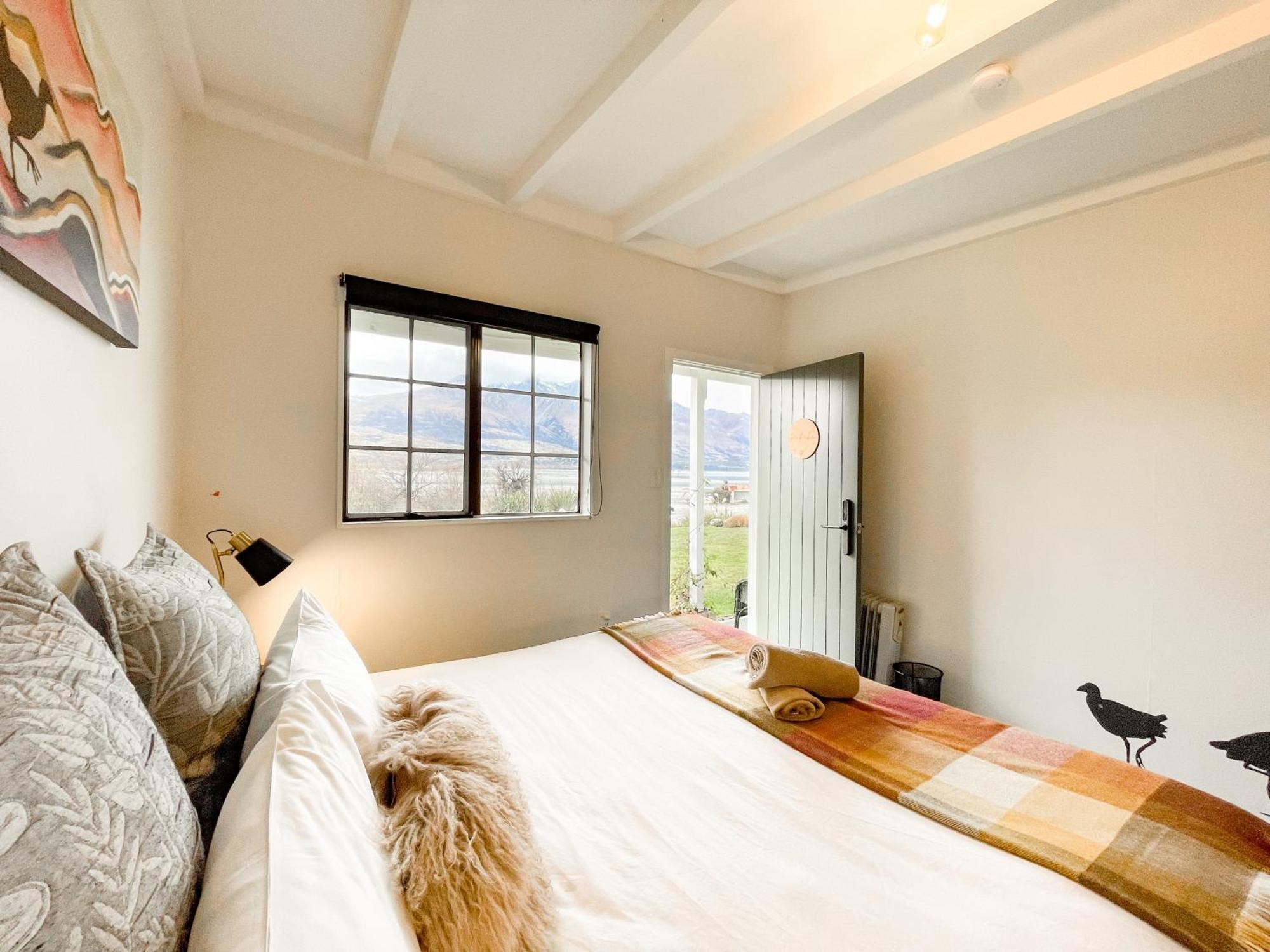 Kinloch Wilderness Retreat Glenorchy Quarto foto