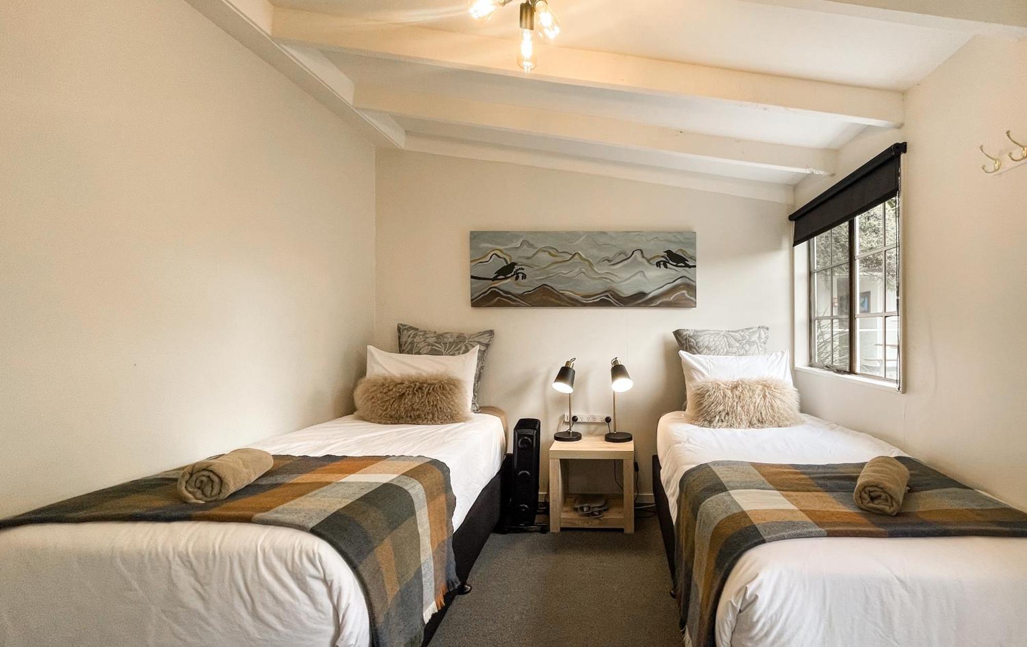 Kinloch Wilderness Retreat Glenorchy Quarto foto