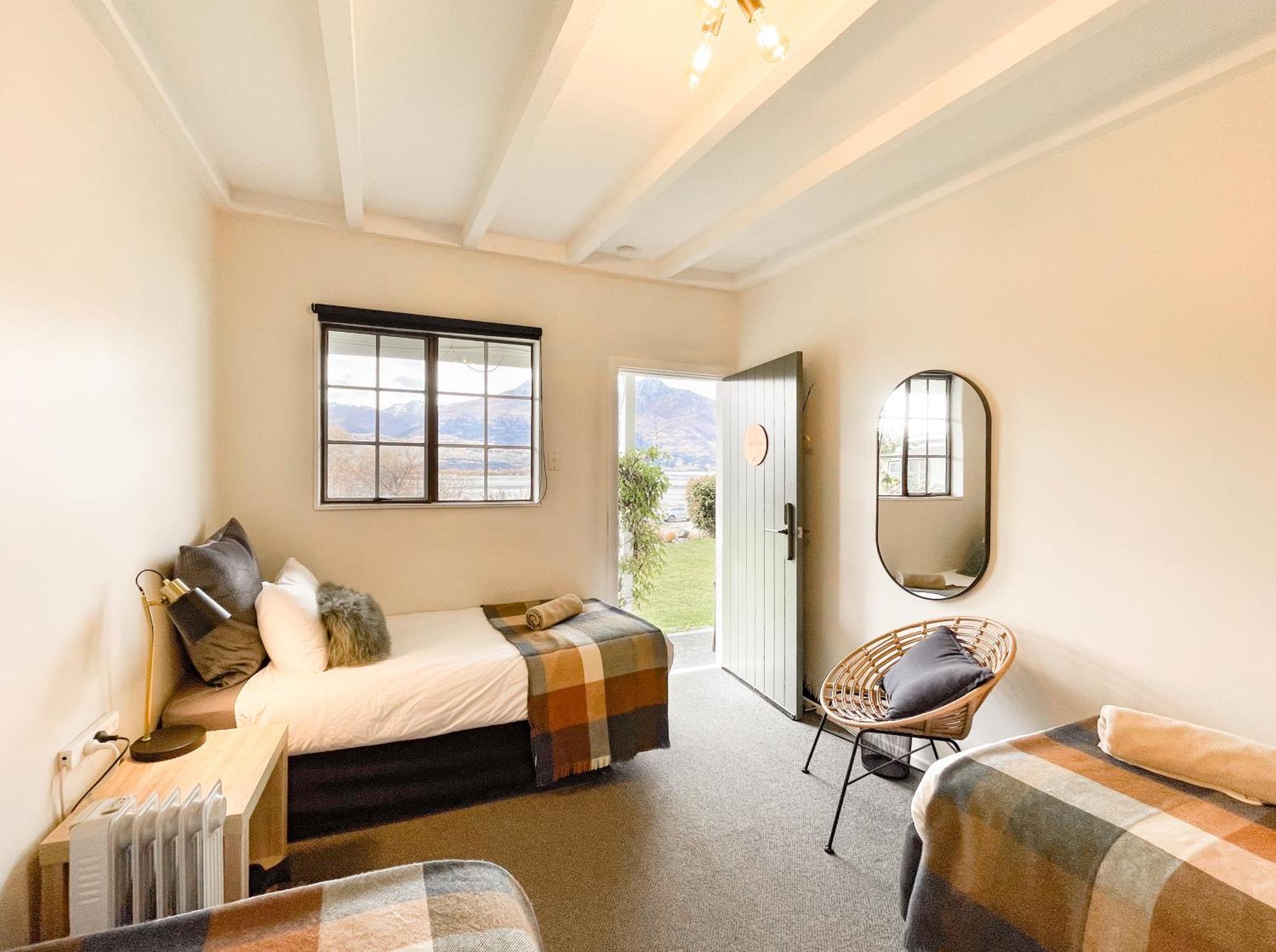 Kinloch Wilderness Retreat Glenorchy Quarto foto