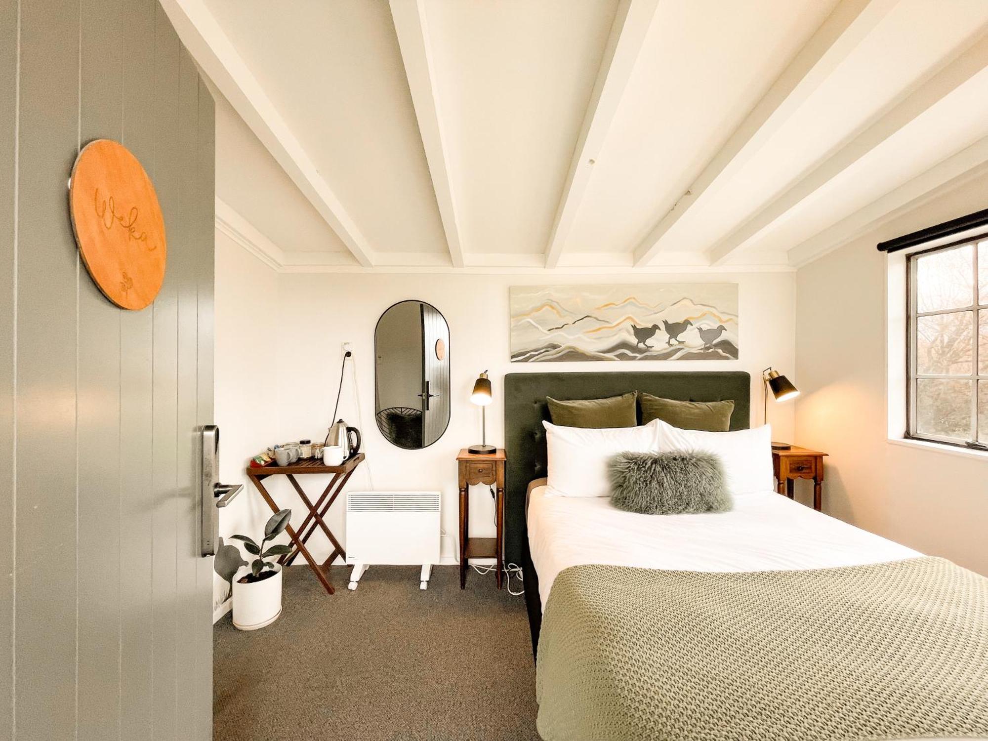 Kinloch Wilderness Retreat Glenorchy Quarto foto