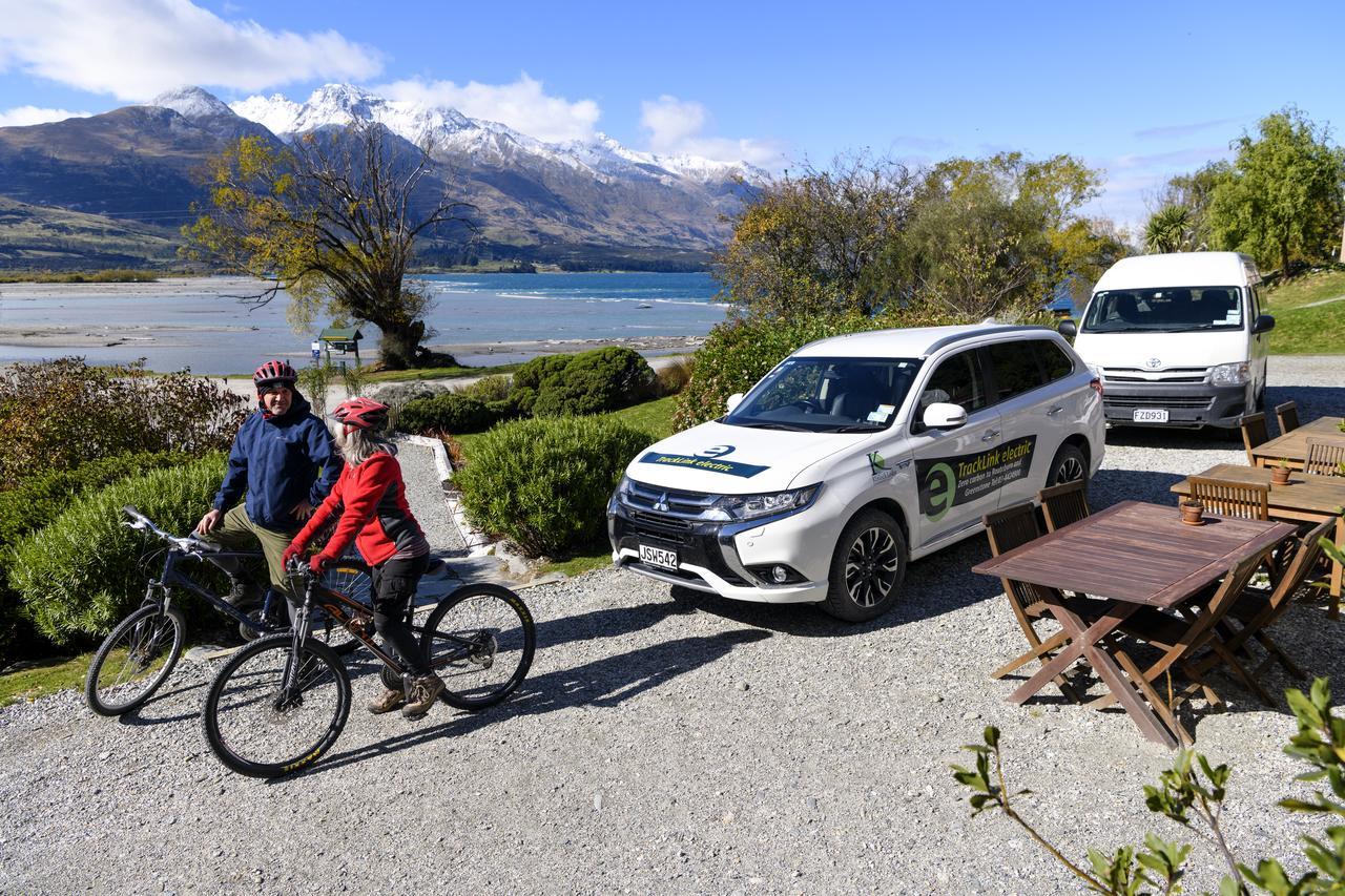 Kinloch Wilderness Retreat Glenorchy Exterior foto